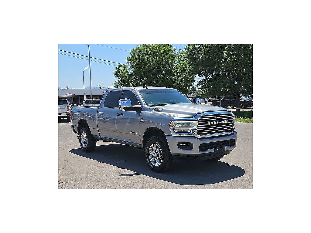 2024 Ram 2500 Laramie