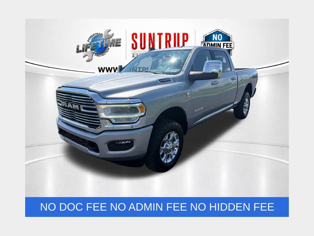 2024 Ram 2500 Laramie