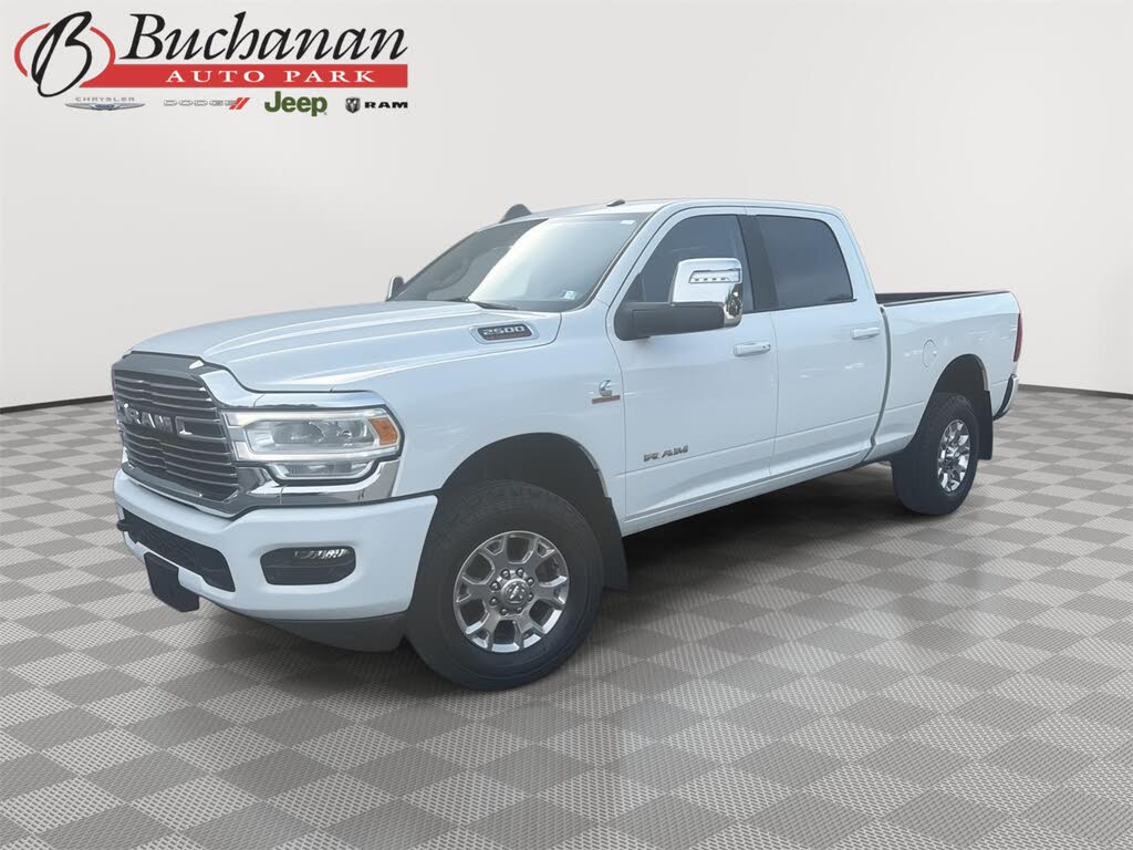 2024 Ram 2500 Laramie