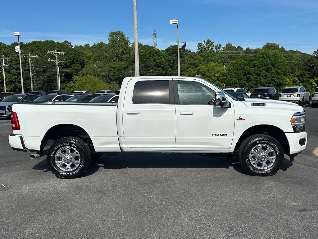 2024 Ram 2500 Laramie