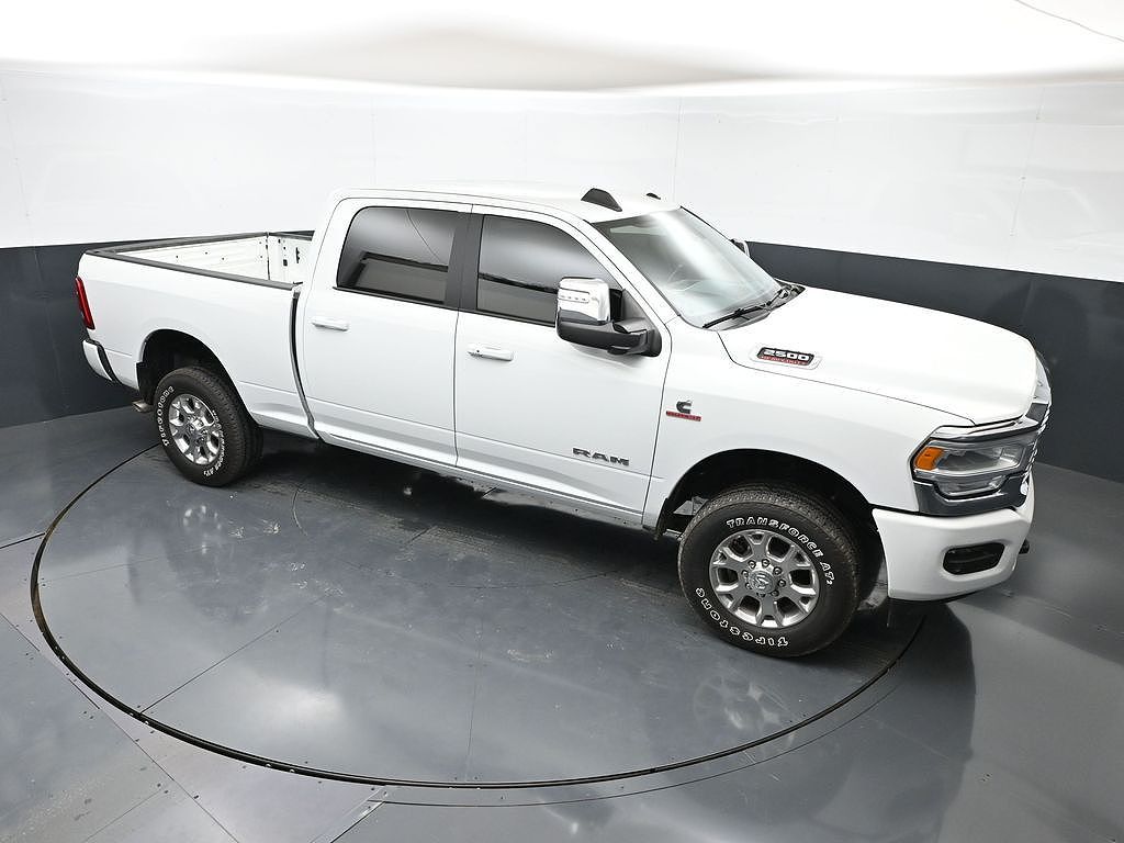 2024 Ram 2500 Laramie