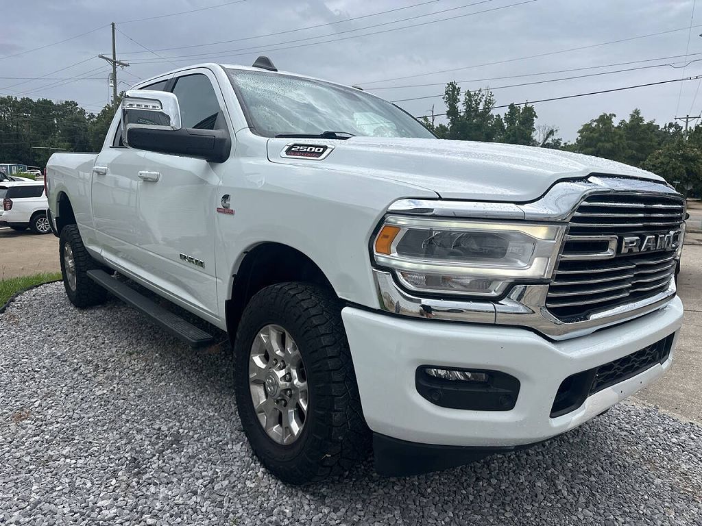 2024 Ram 2500 Laramie