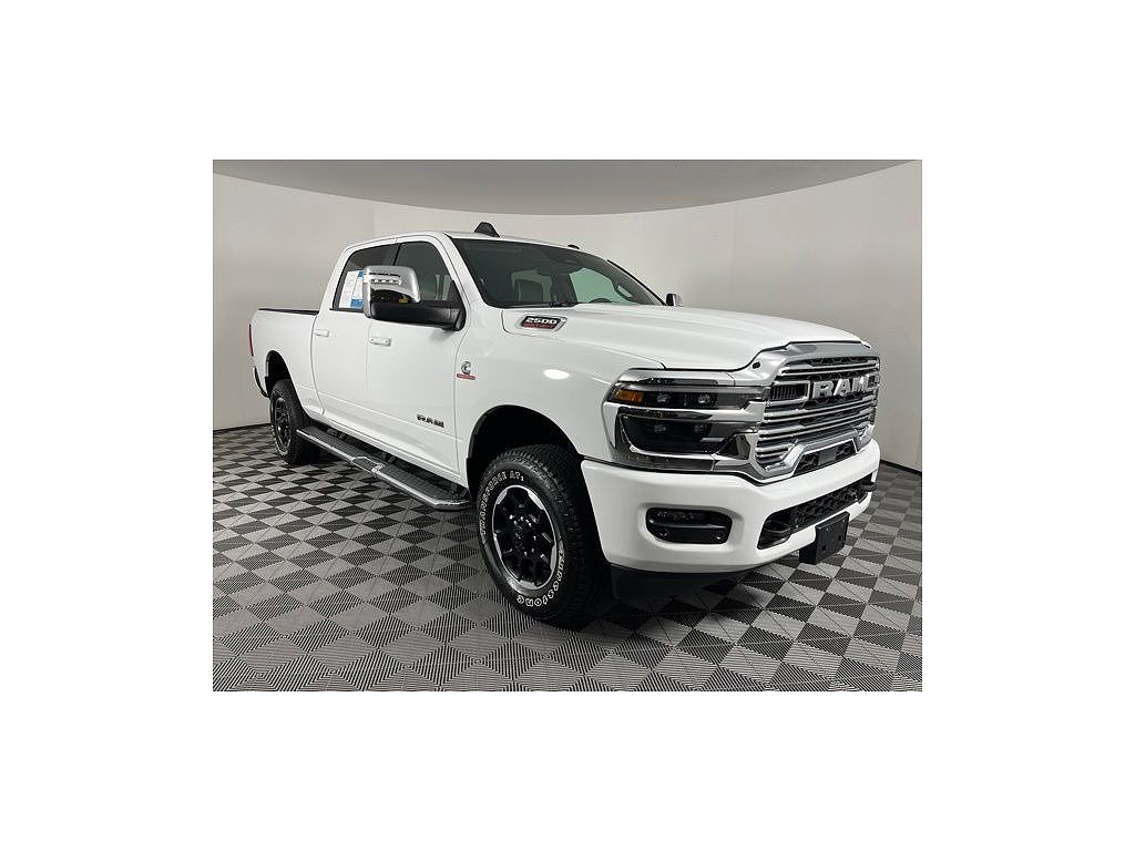 2026 Ram 2500 Laramie