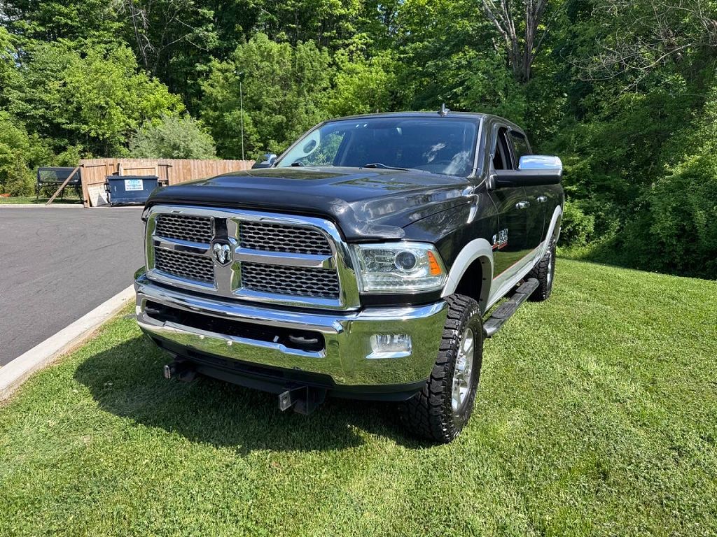 2015 Ram 2500 Laramie