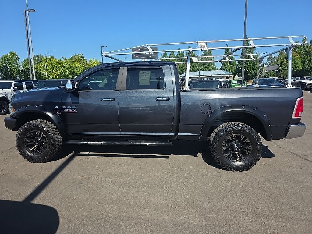 2016 Ram 2500 Laramie