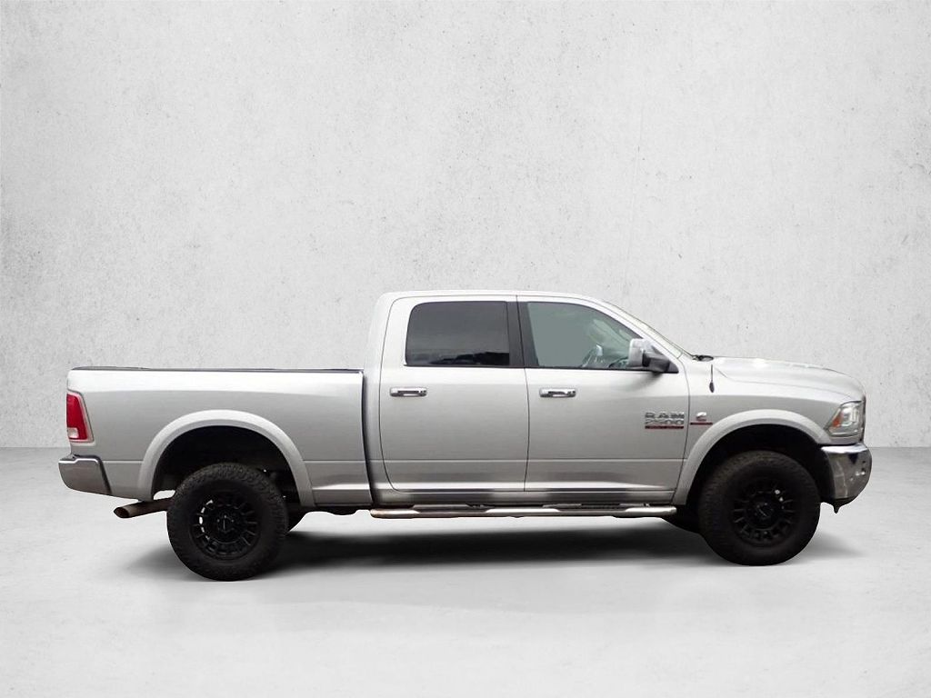2017 Ram 2500 Laramie