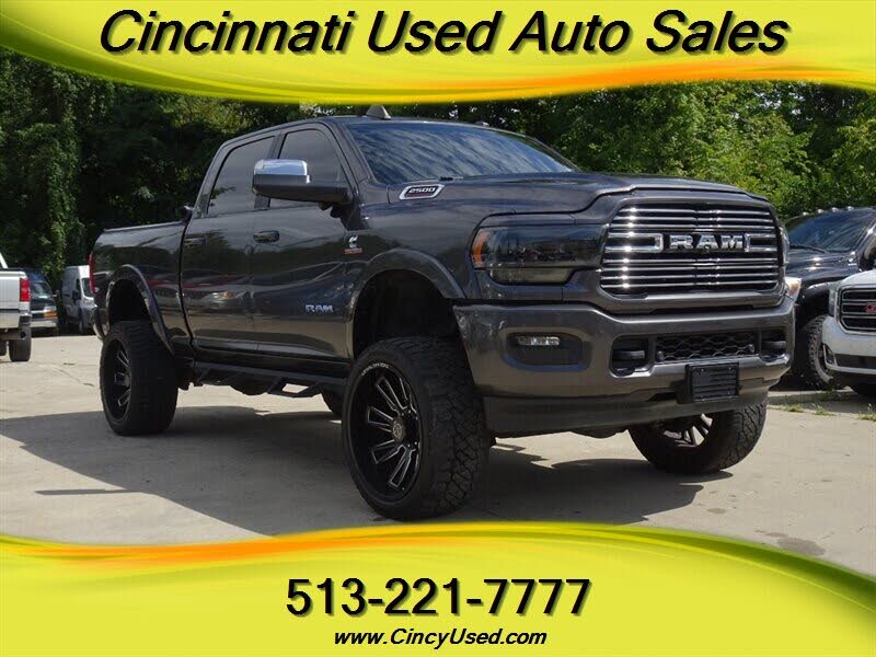 2019 Ram 2500 Laramie