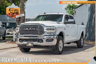 2022 Ram 2500 Laramie CREW CAB 4X4 / 6.7L DIESEL / LOW MILES