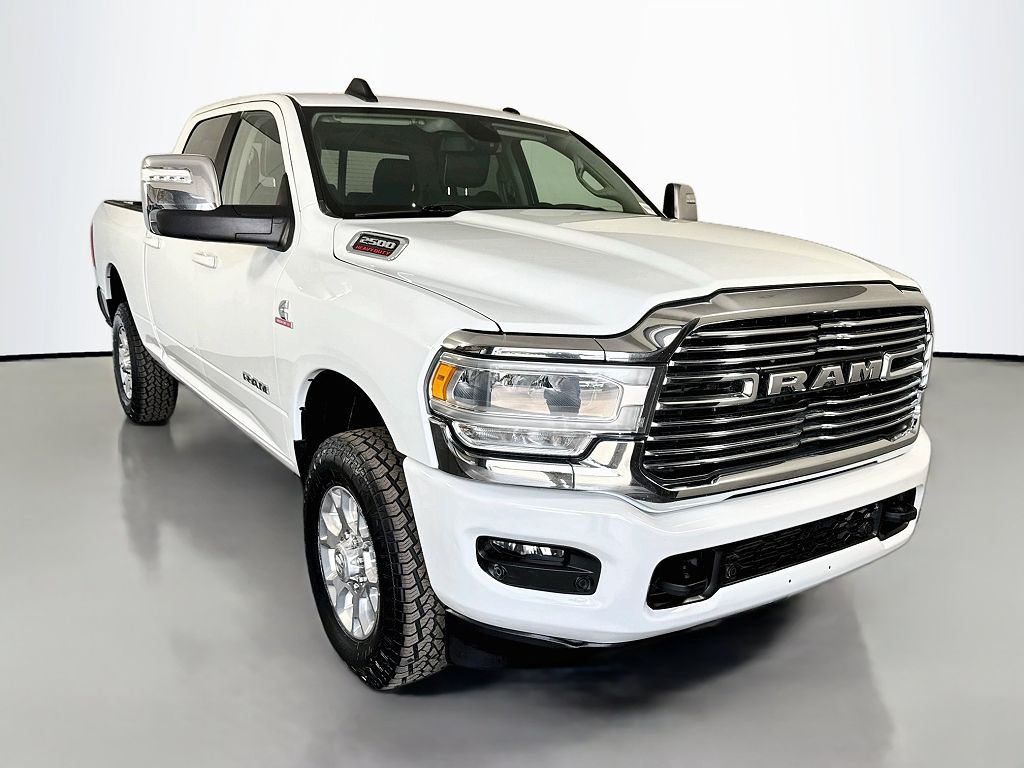 2024 Ram 2500 Laramie