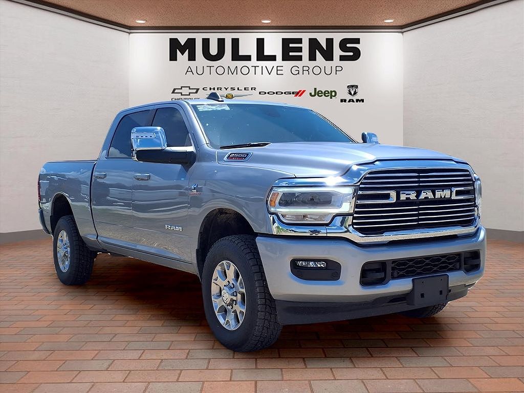 2024 Ram 2500 Laramie