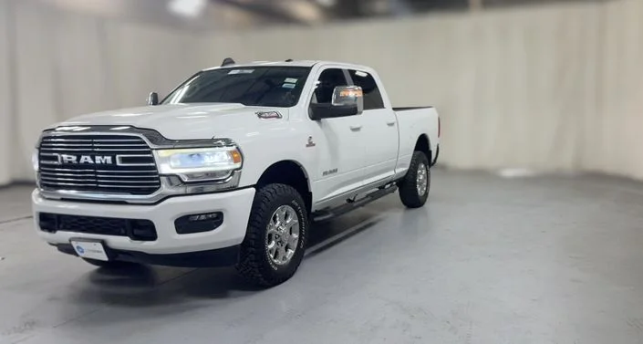 2024 Ram 2500 Crew Cab Laramie