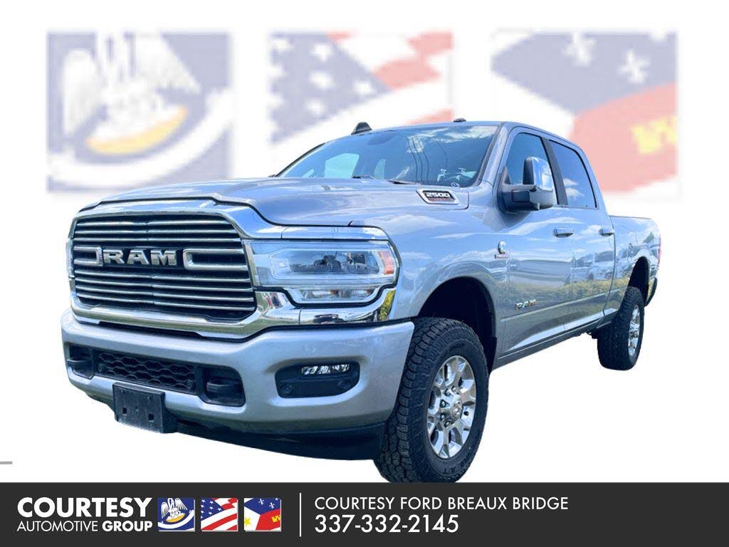 2024 Ram 2500 Laramie