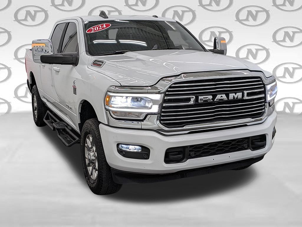 2024 RAM 2500 Laramie