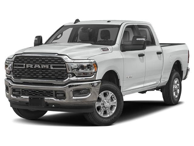 2024 Ram 2500 Laramie Crew Cab 4x4 64 Box