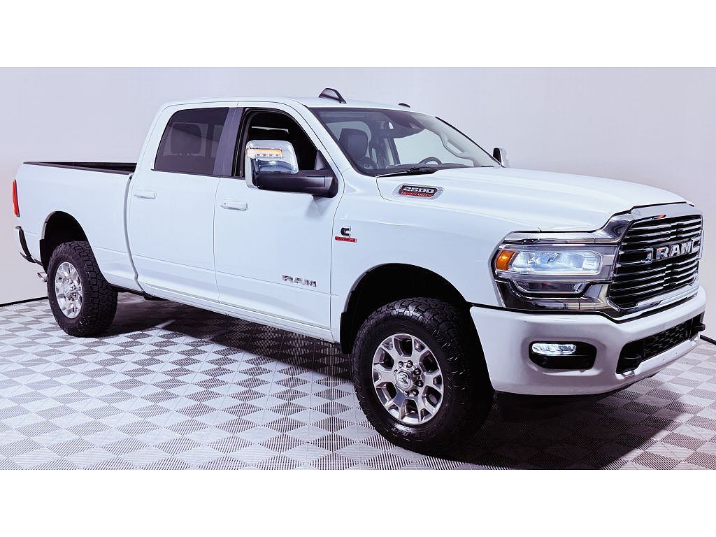 2024 Ram 2500 Laramie