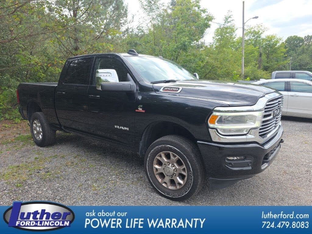 2024 Ram 2500 Laramie