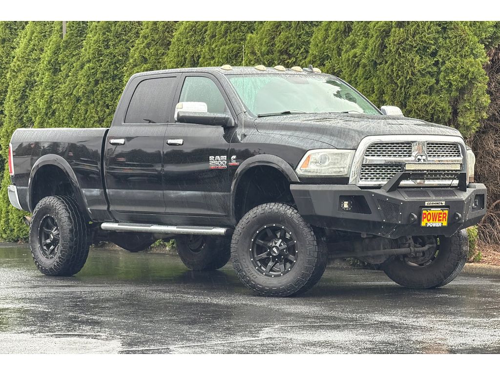 2015 Ram 2500 Laramie
