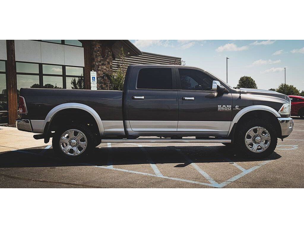 2016 RAM 2500 Laramie