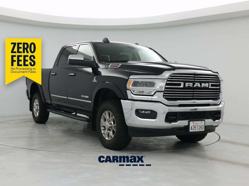 2019 Ram 2500 Laramie