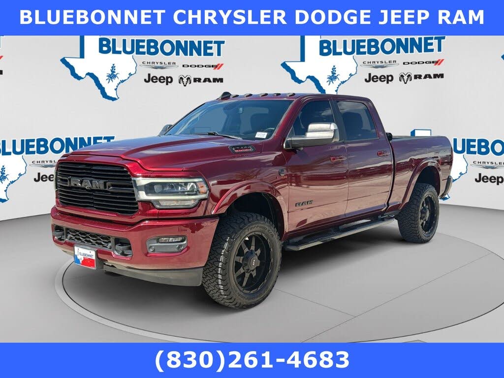2019 Ram 2500 Laramie
