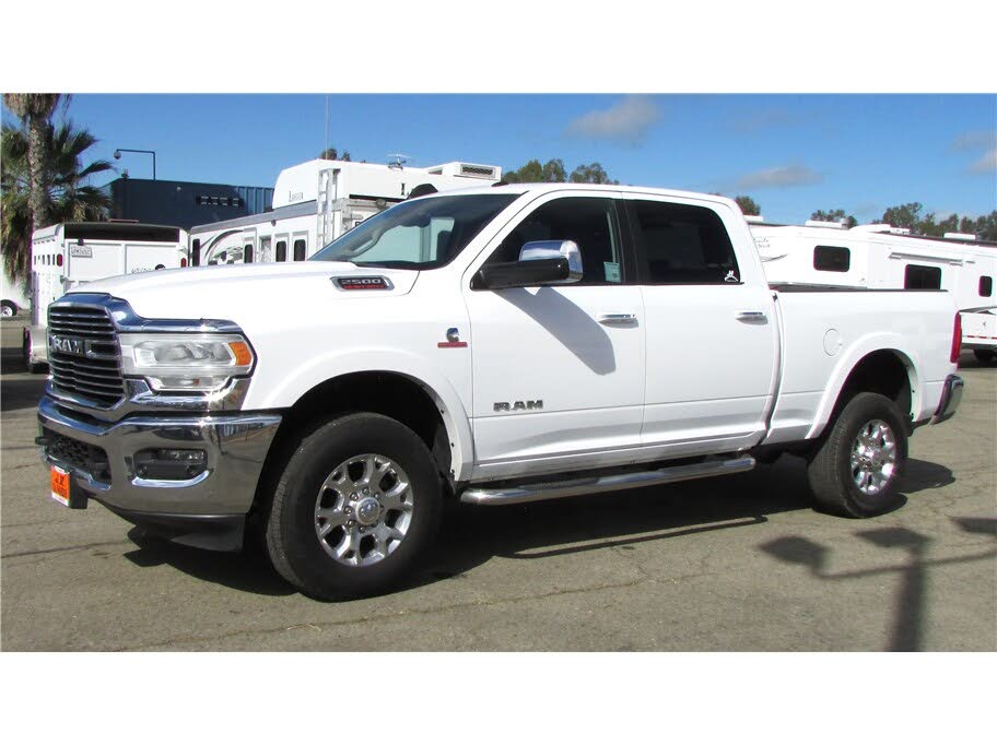 2020 Ram 2500 Laramie