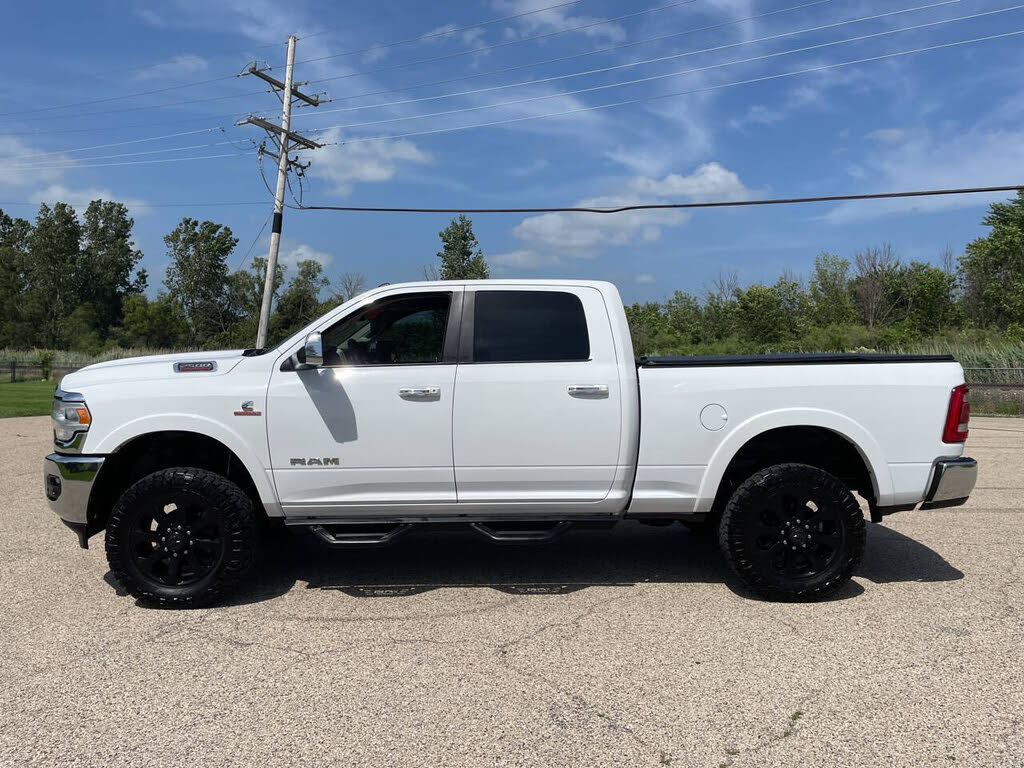 2020 Ram 2500 Laramie