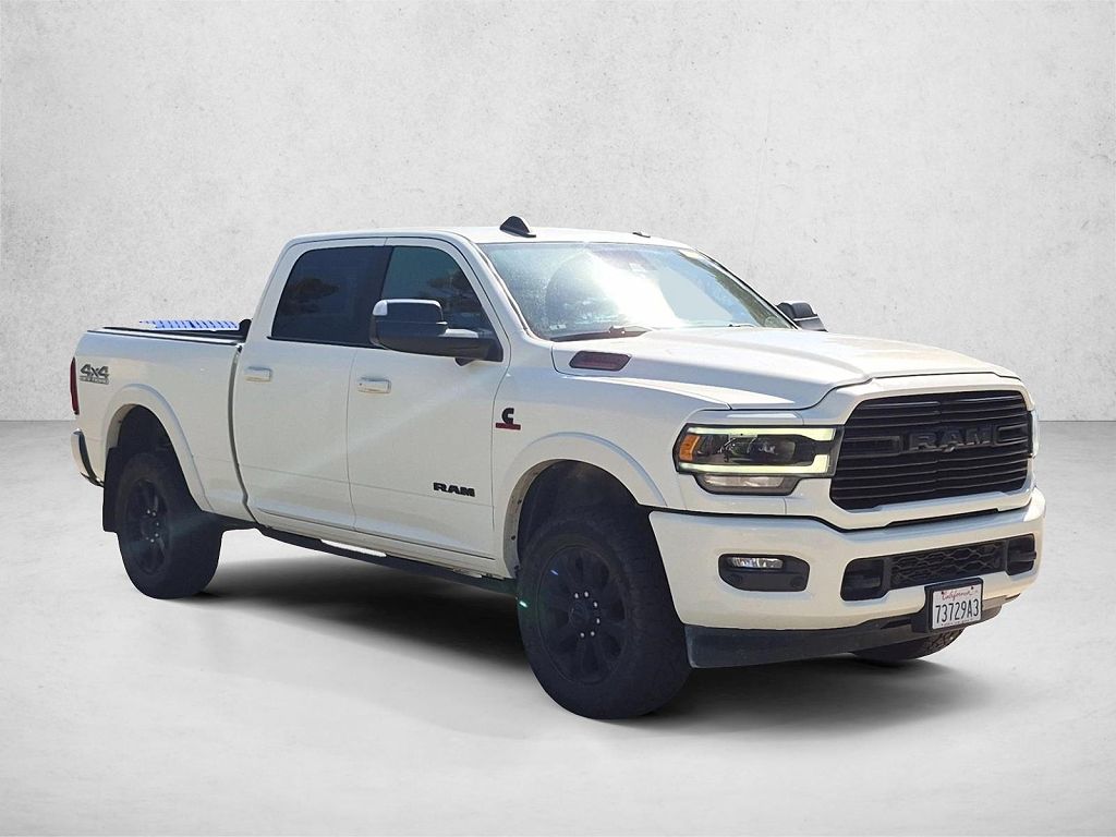 2020 Ram 2500 Laramie