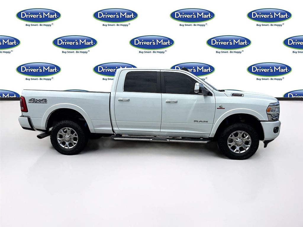 2022 Ram 2500 Laramie