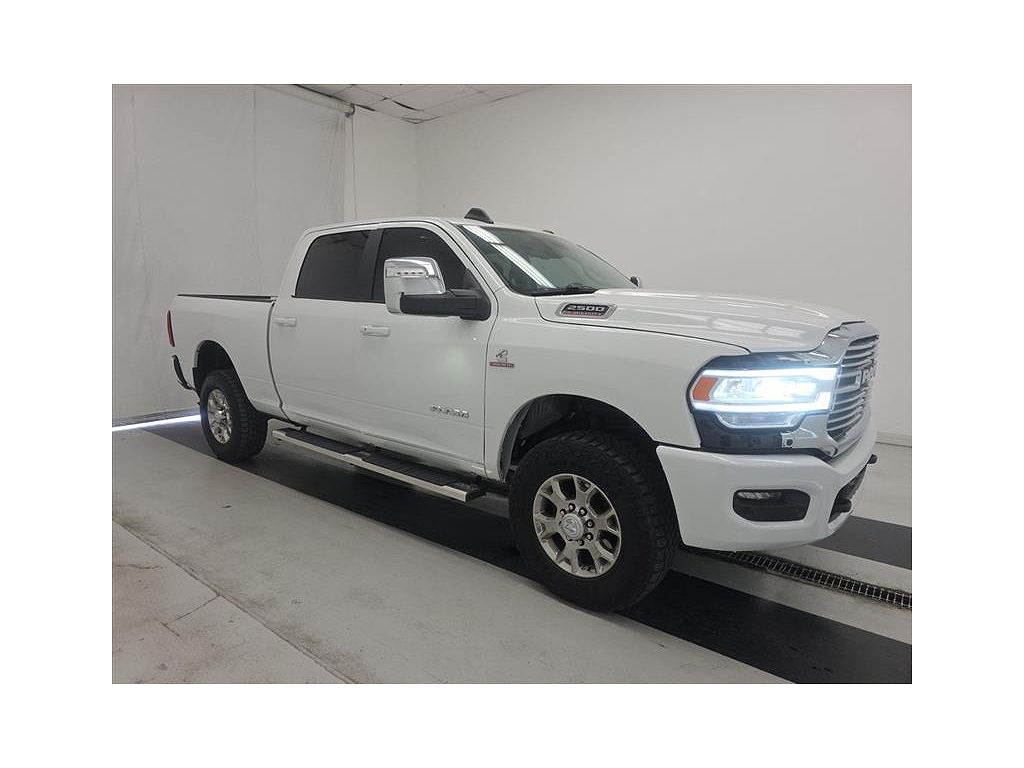2023 Ram 2500 Laramie