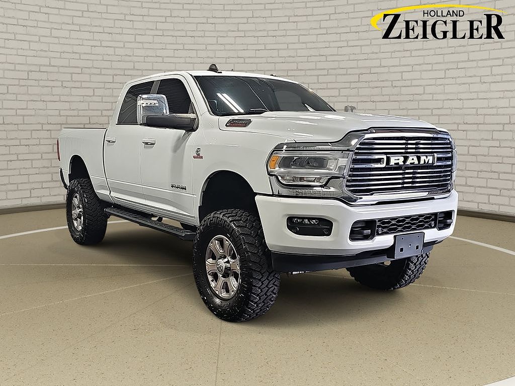 2023 Ram 2500 Laramie