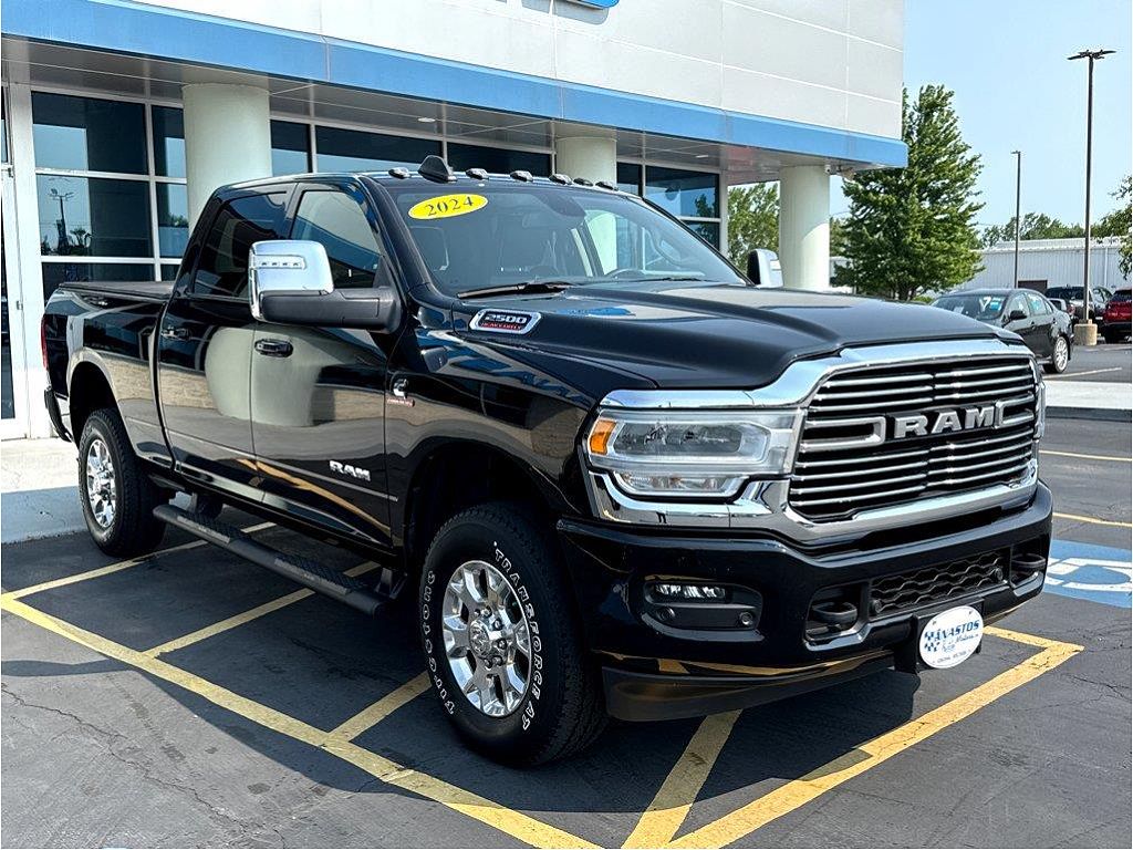 2024 Ram 2500 Laramie