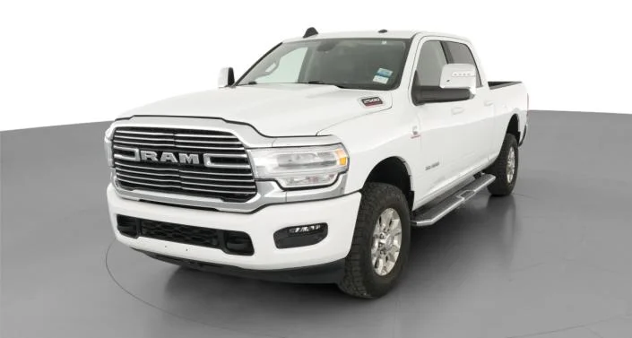 2024 Ram 2500 Crew Cab Laramie