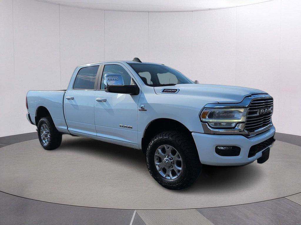 2024 Ram 2500 Laramie