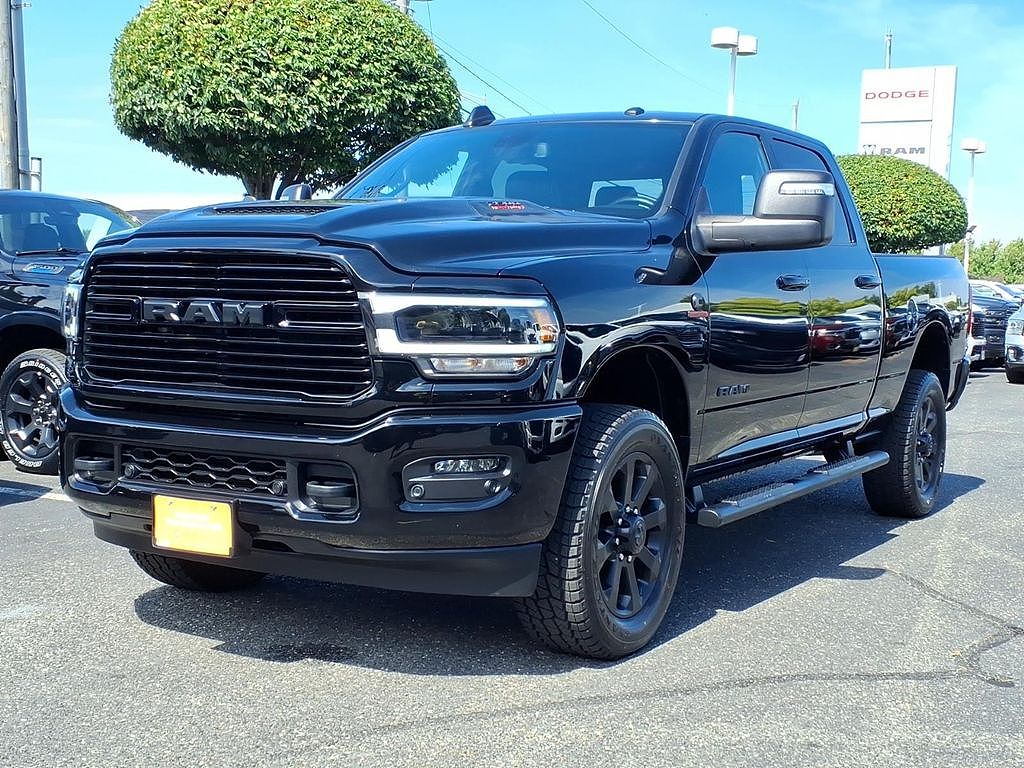 2024 Ram 2500 Laramie