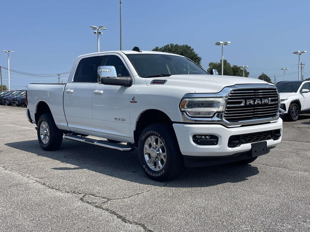 2024 Ram 2500 Laramie