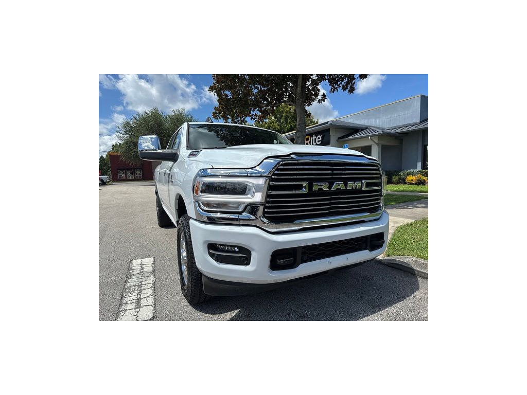 2024 Ram 2500 Laramie