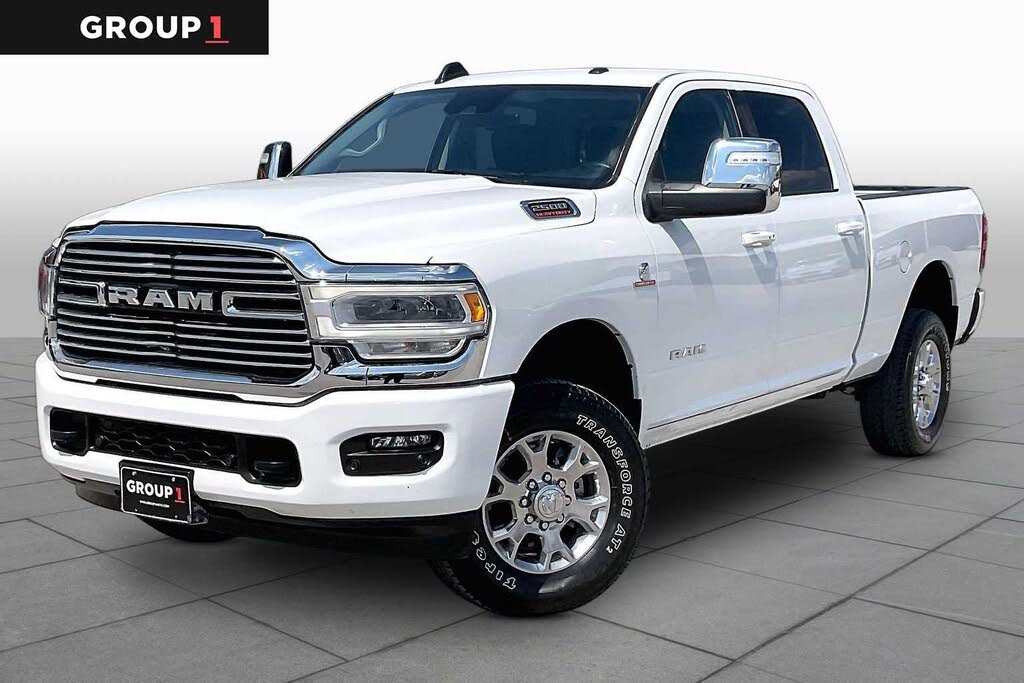 2024 Ram 2500 Laramie