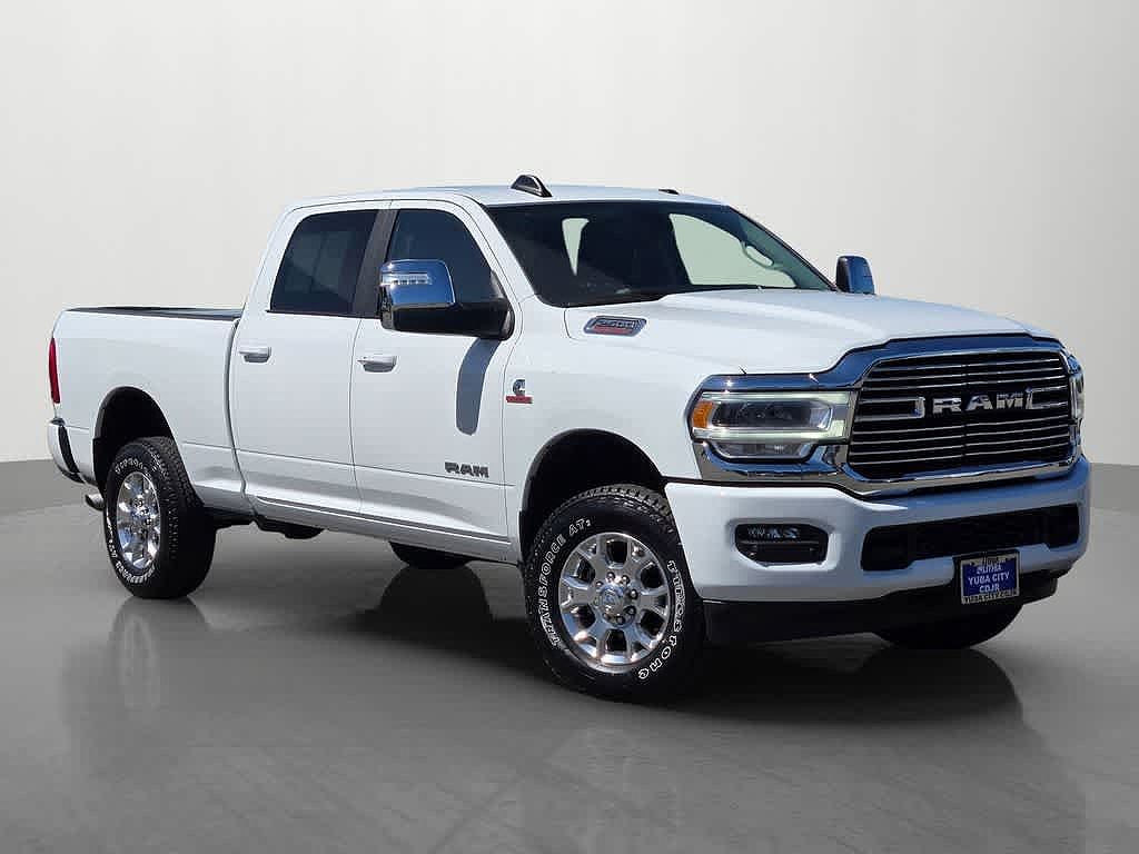 2024 Ram 2500 Laramie