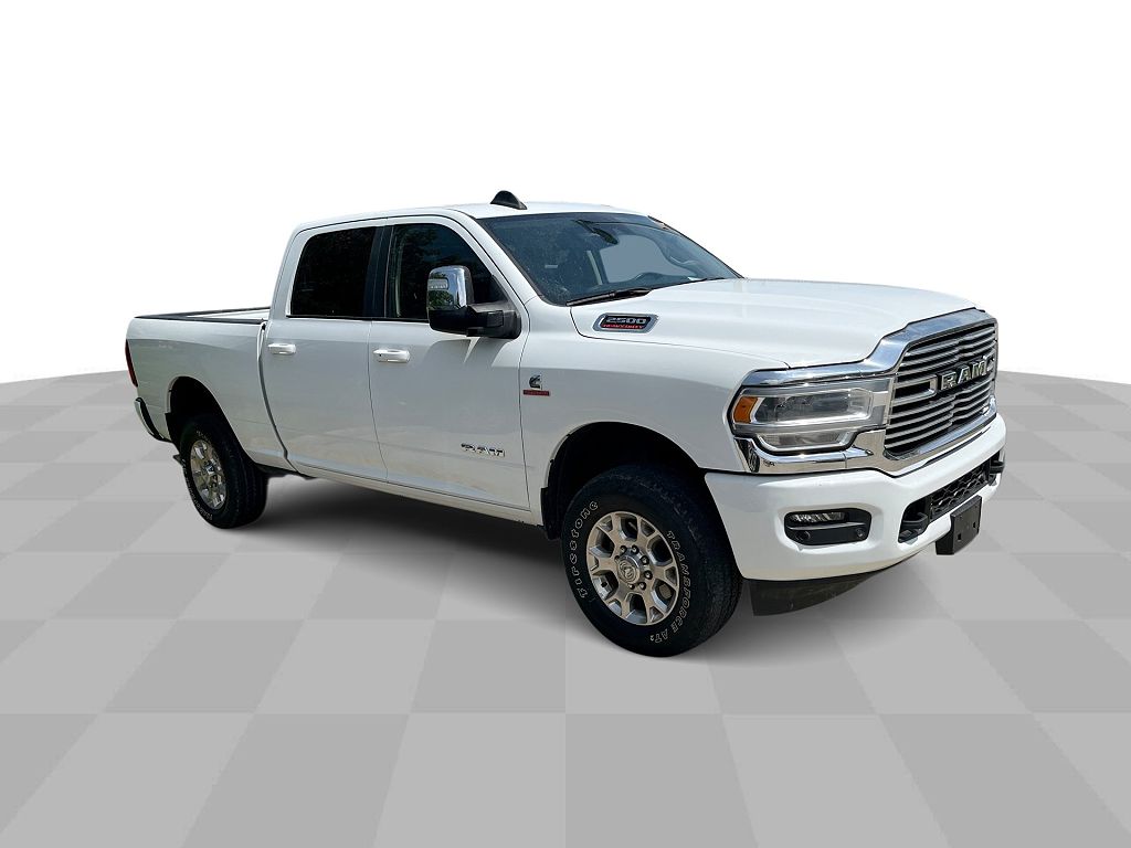 2024 Ram 2500 Laramie