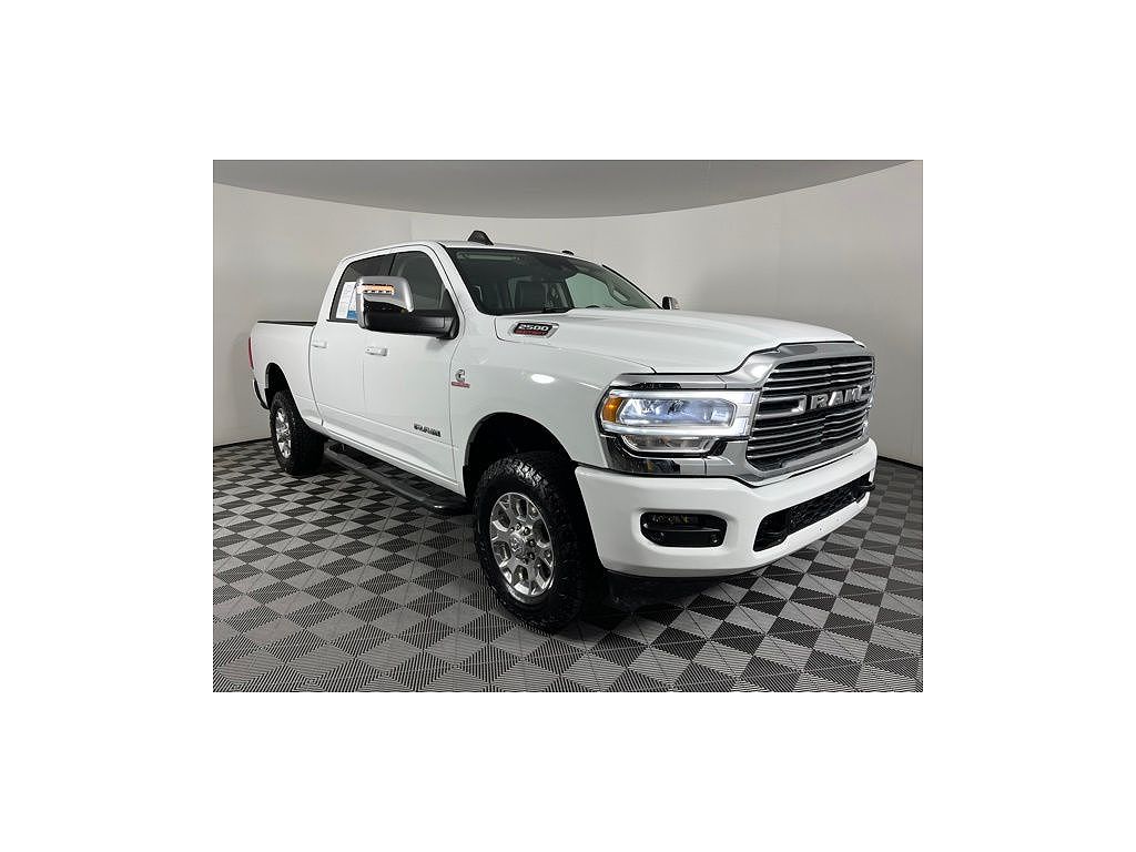 2024 Ram 2500 Laramie
