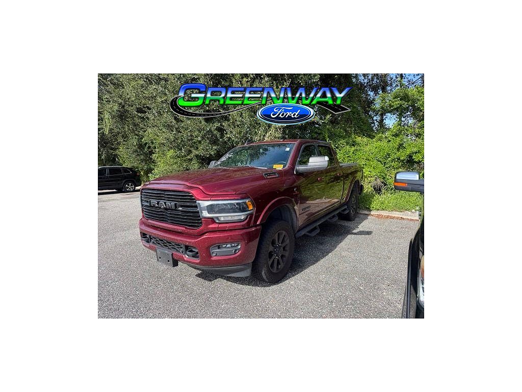2021 Ram 2500 Laramie