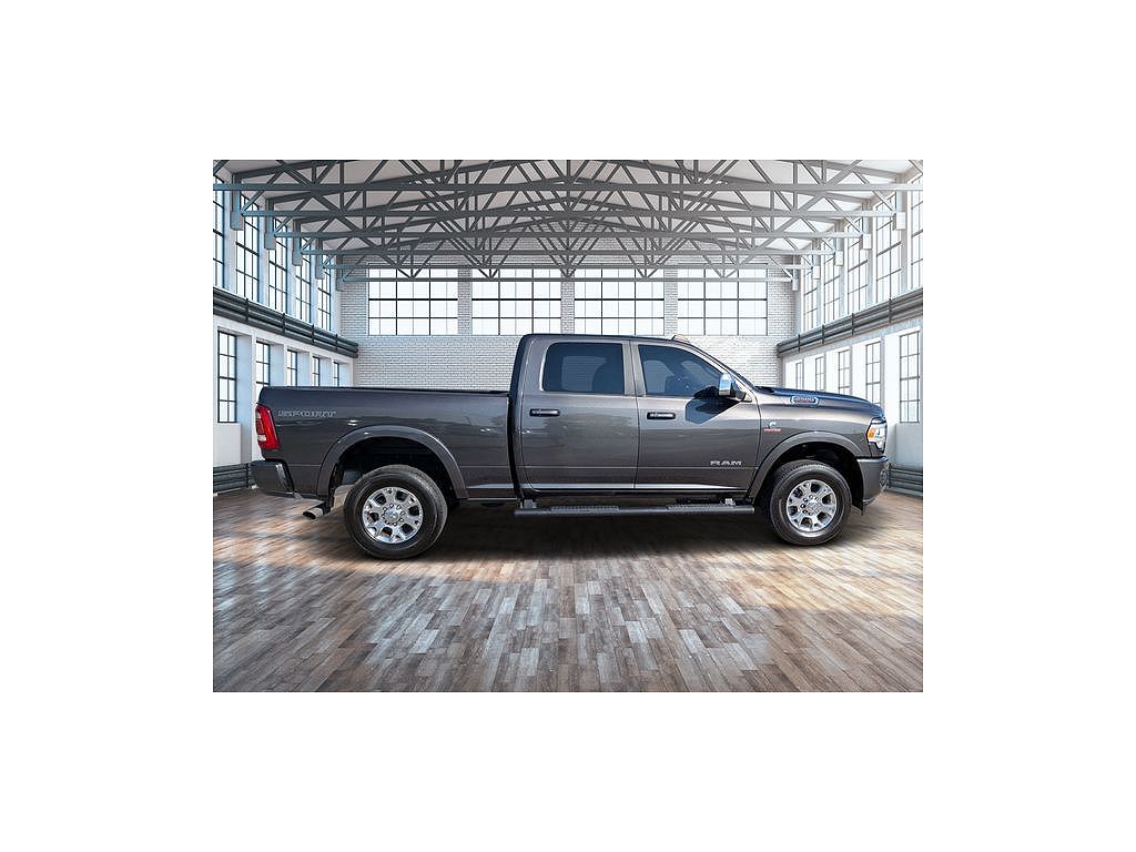 2021 Ram 2500 Laramie