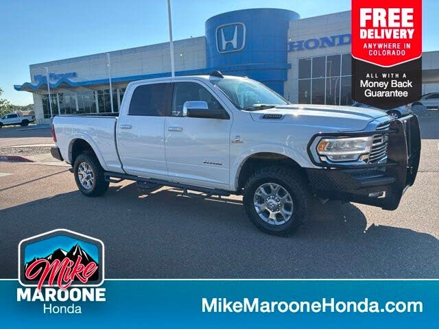 2021 Ram 2500 Laramie