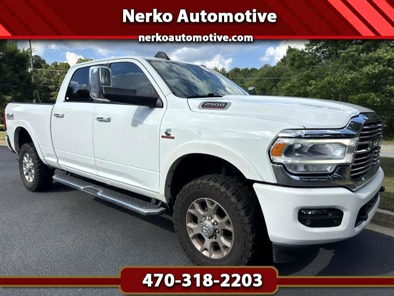 2022 Ram 2500 Laramie