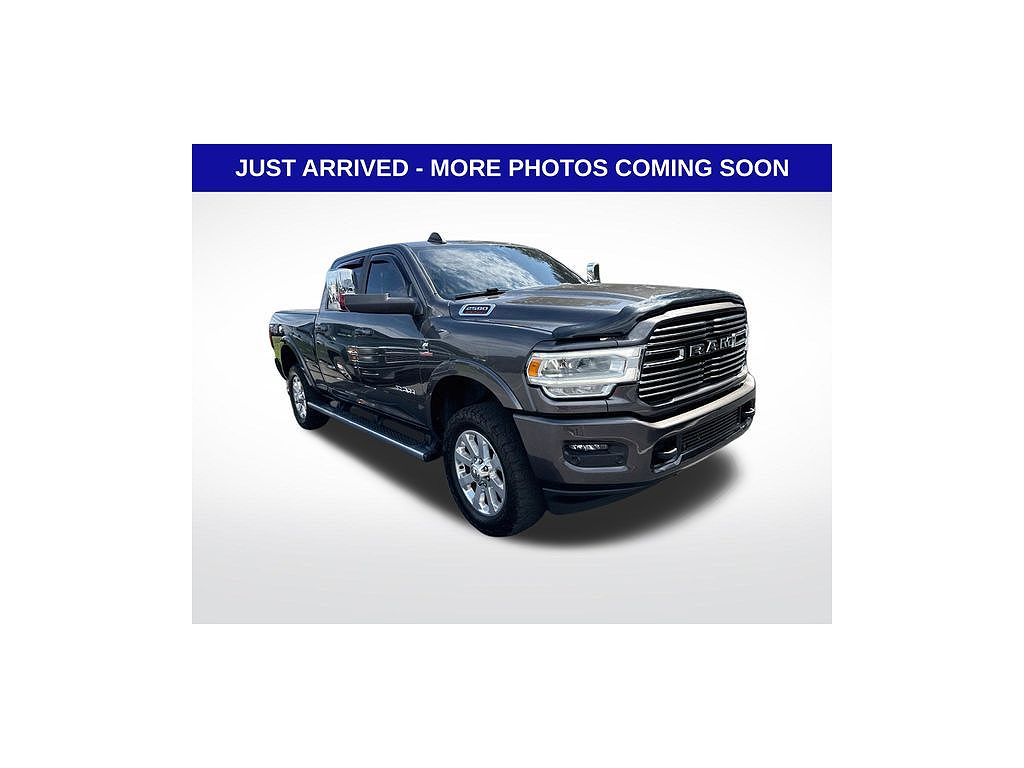 2022 Ram 2500 Laramie