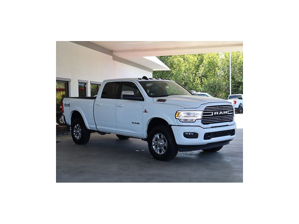 2022 Ram 2500 Laramie