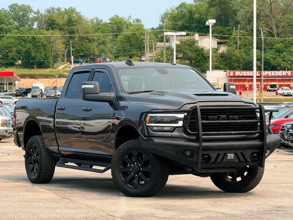 2024 Ram 2500 Laramie