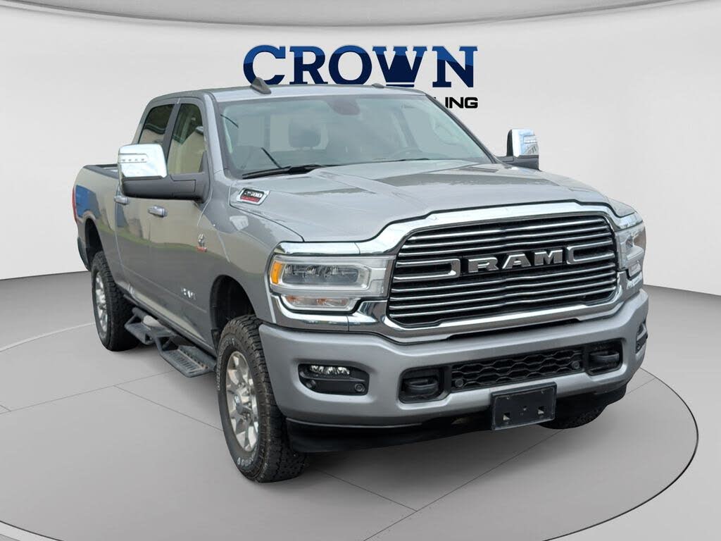 2024 Ram 2500 Laramie