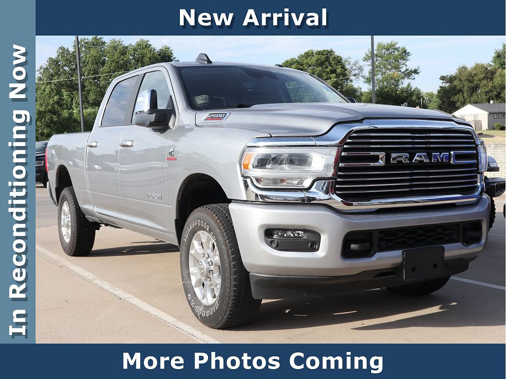 2024 Ram 2500 Laramie
