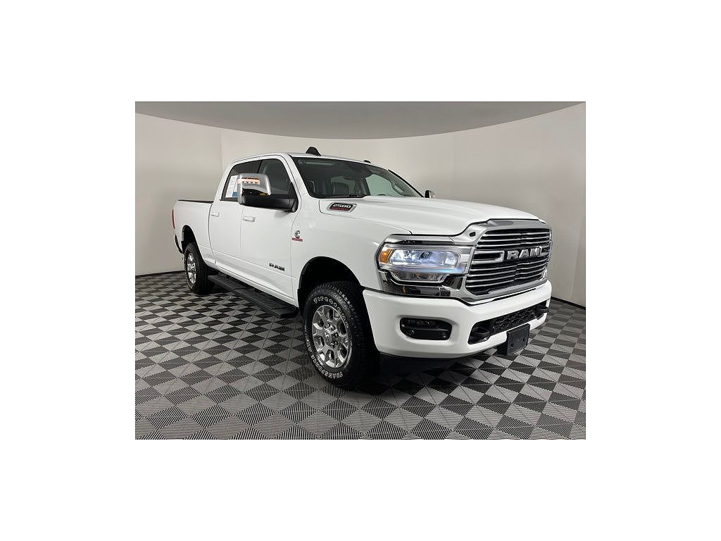2024 Ram 2500 Laramie
